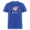 New Brunswick Hawks T-Shirt - royal blue