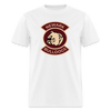 Newark Bulldogs T-Shirt - white