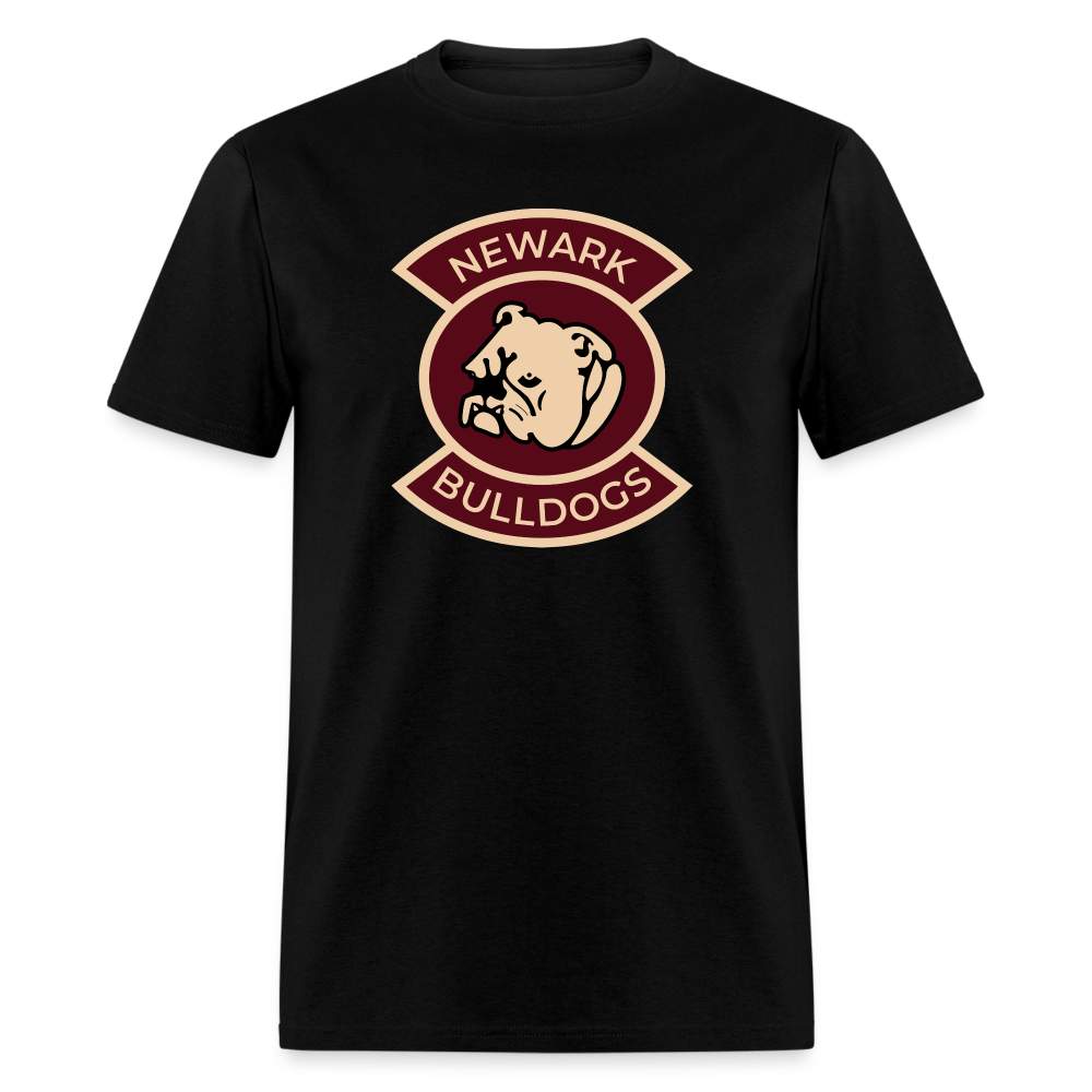 Newark Bulldogs T-Shirt - black