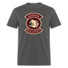 Newark Bulldogs T-Shirt - charcoal