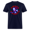 Omaha Knights T-Shirt - navy