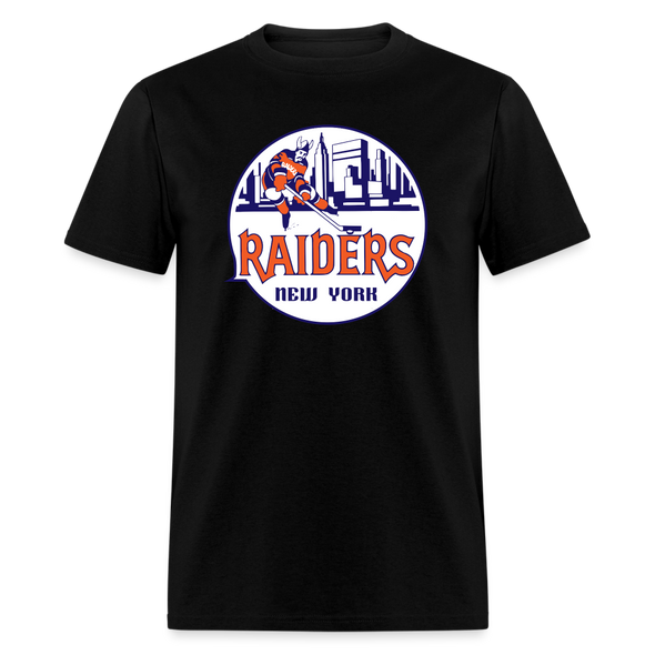 New York Raiders T-Shirt - black