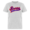 New York Rovers T-Shirt - heather gray