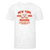 New York Rovers Dated T-Shirt (Premium) - white