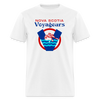 Nova Scotia Voyageurs T-Shirt - white