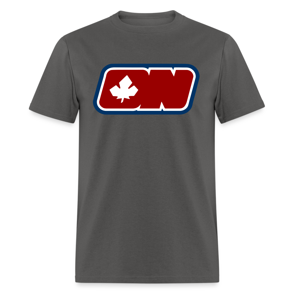 Ottawa Nationals T-Shirt - charcoal