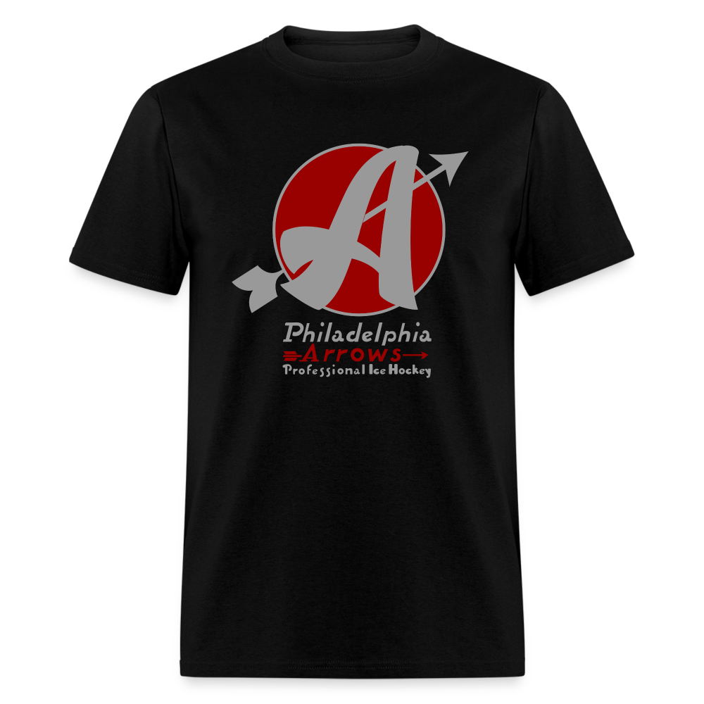 Philadelphia Arrows T-Shirt - black