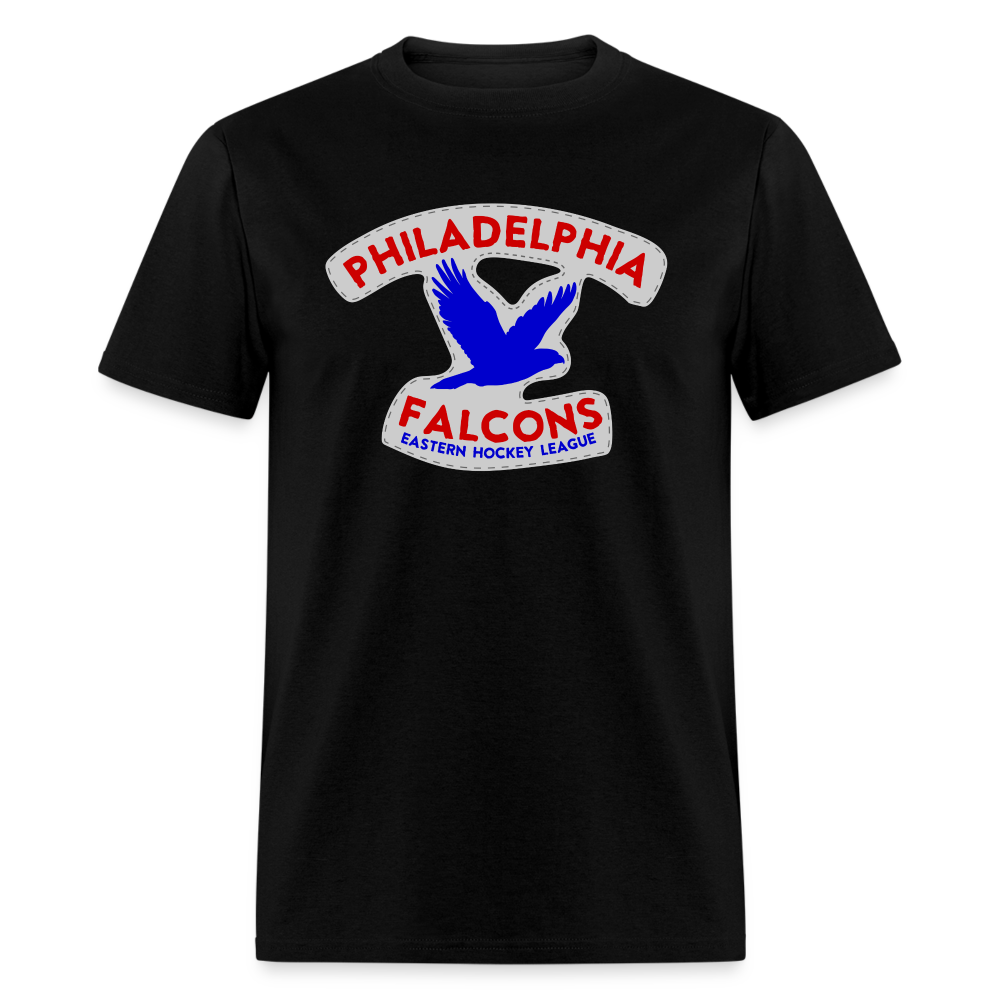 Philadelphia Falcons T-Shirt - black