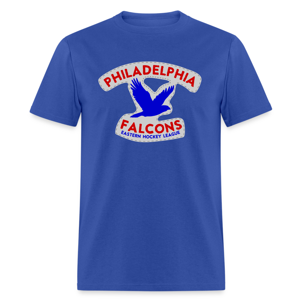 Philadelphia Falcons T-Shirt - royal blue