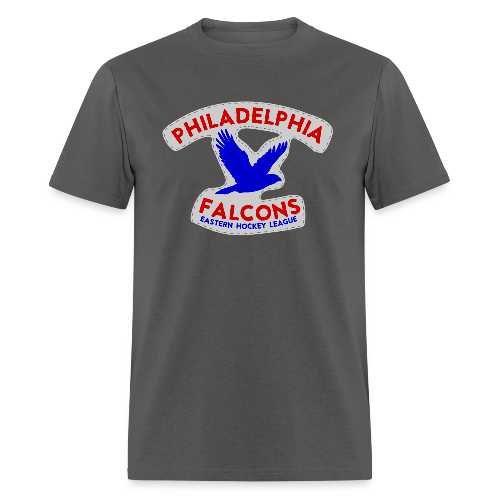 Philadelphia Falcons T-Shirt - charcoal