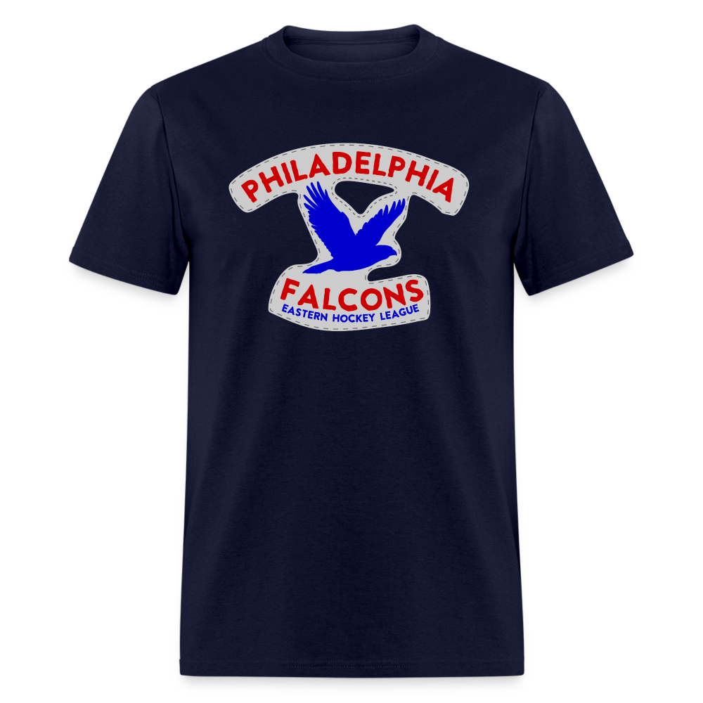 Philadelphia Falcons T-Shirt - navy