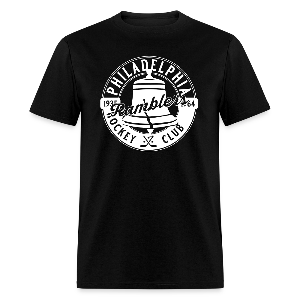 Philadelphia Ramblers T-Shirt - black