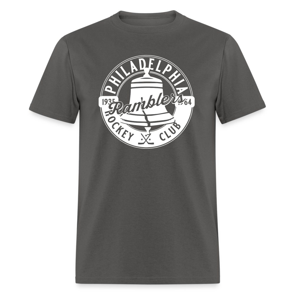 Philadelphia Ramblers T-Shirt - charcoal