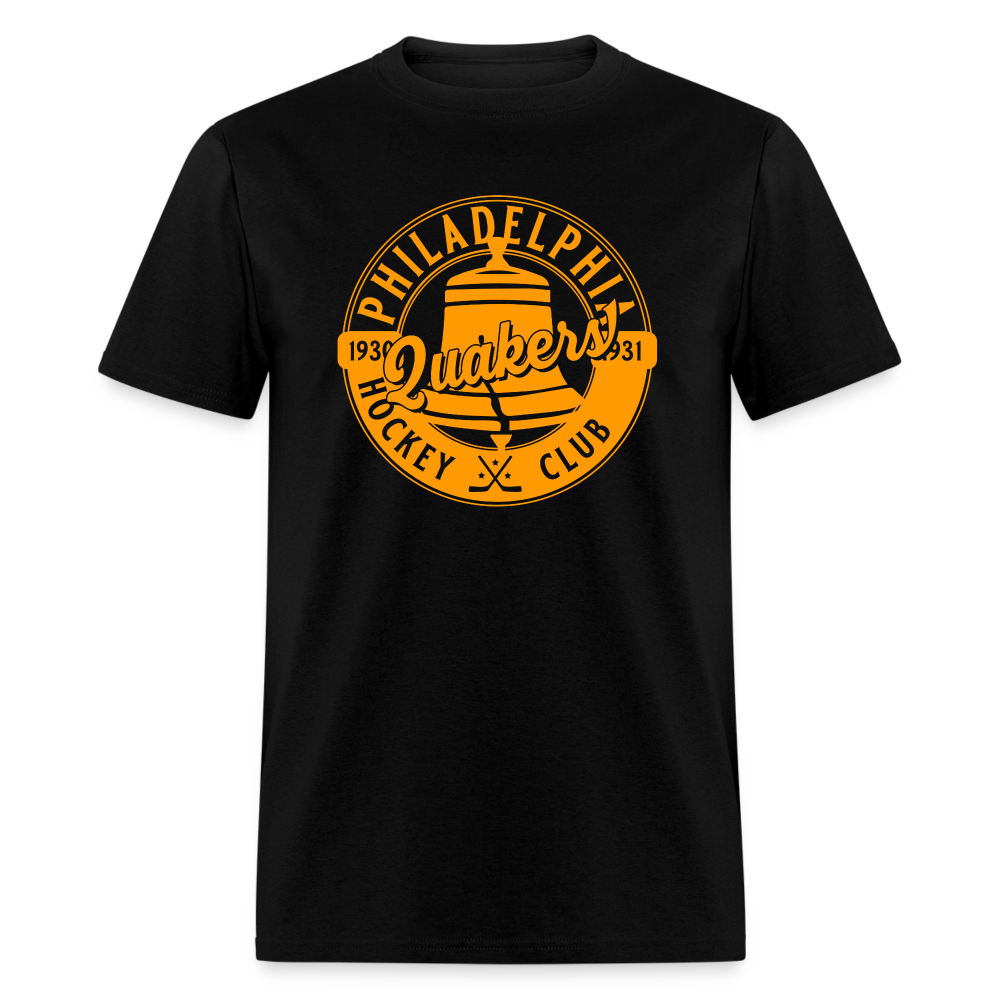 Philadelphia Quakers T-Shirt - black