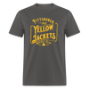 Pittsburgh Yellow Jackets T-Shirt - charcoal