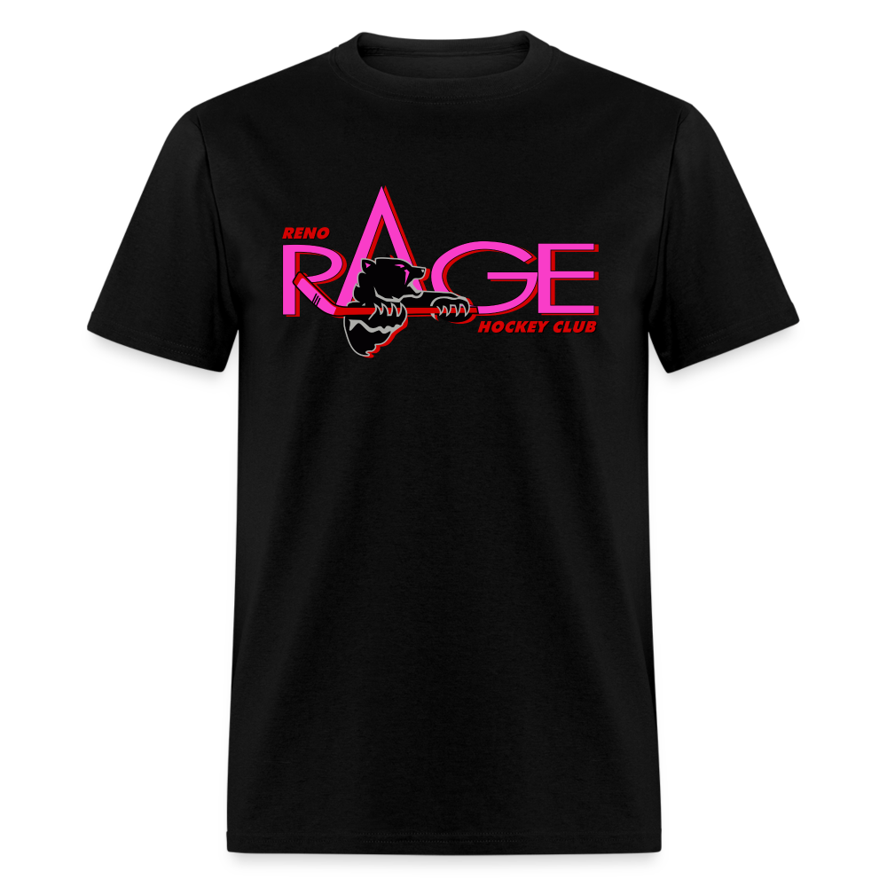 Reno Rage T-Shirt - black