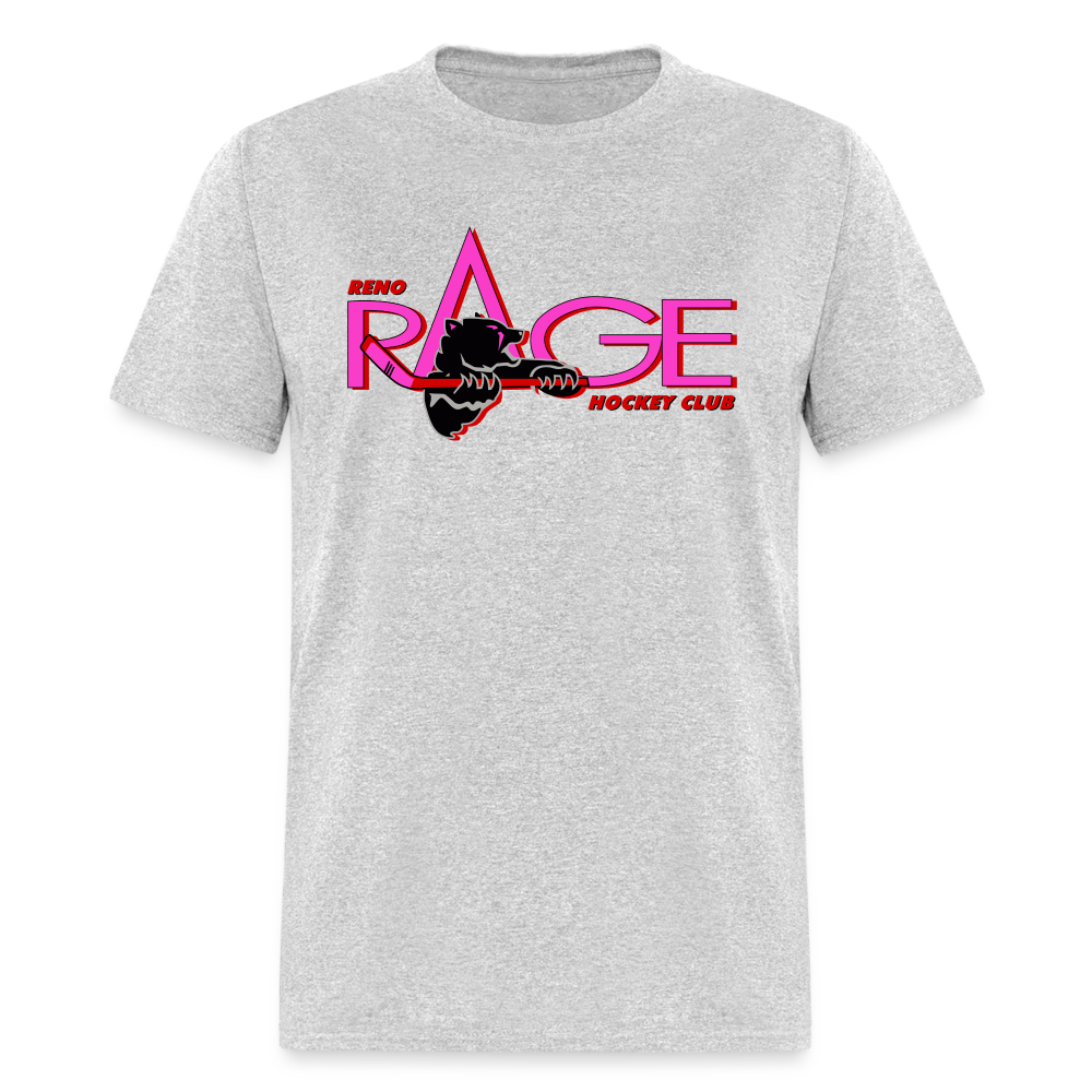 Reno Rage T-Shirt - heather gray