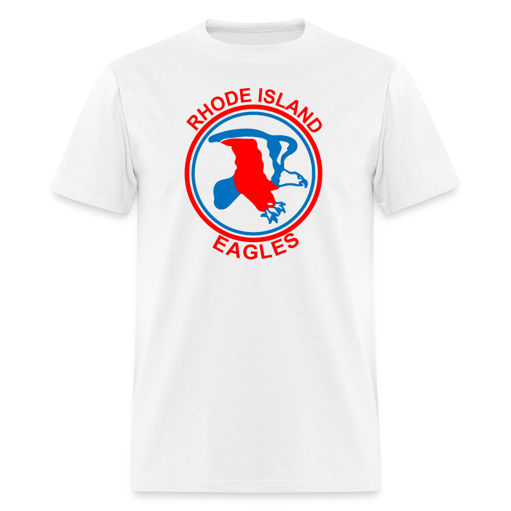 Rhode Island Eagles T-Shirt - white