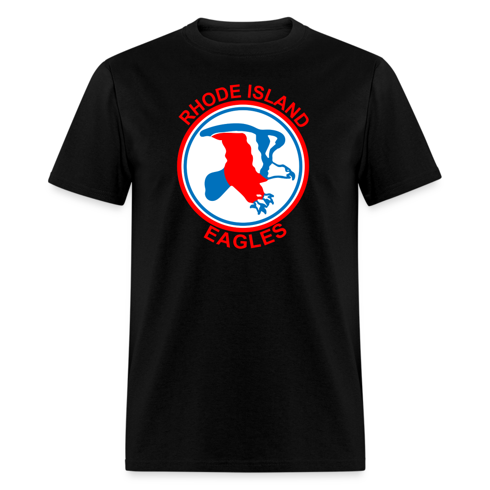 Rhode Island Eagles T-Shirt - black