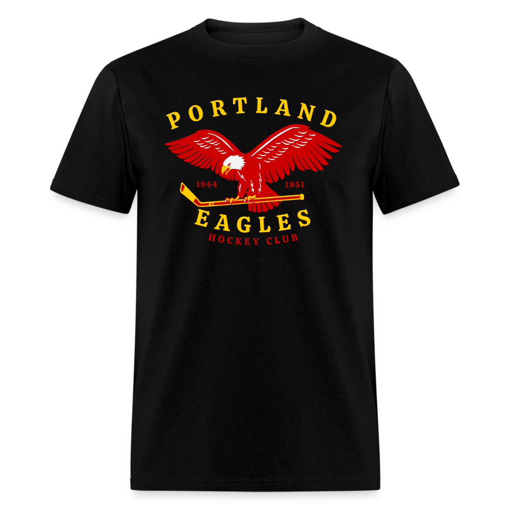 Portland Eagles T-Shirt - black