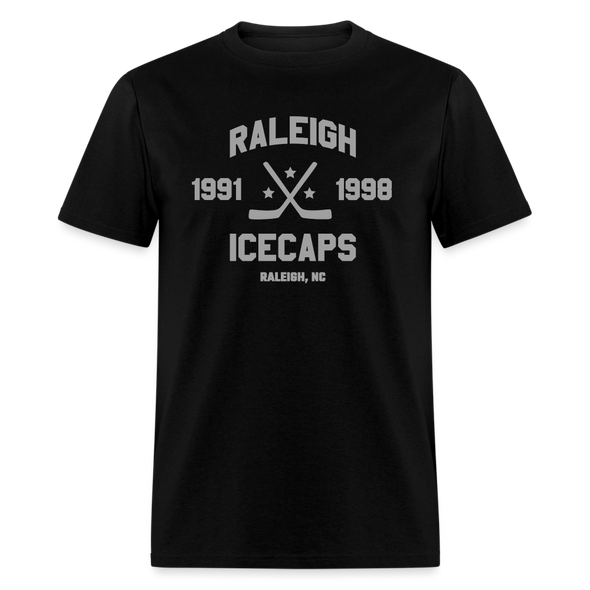 Raleigh Icecaps T-Shirt - black