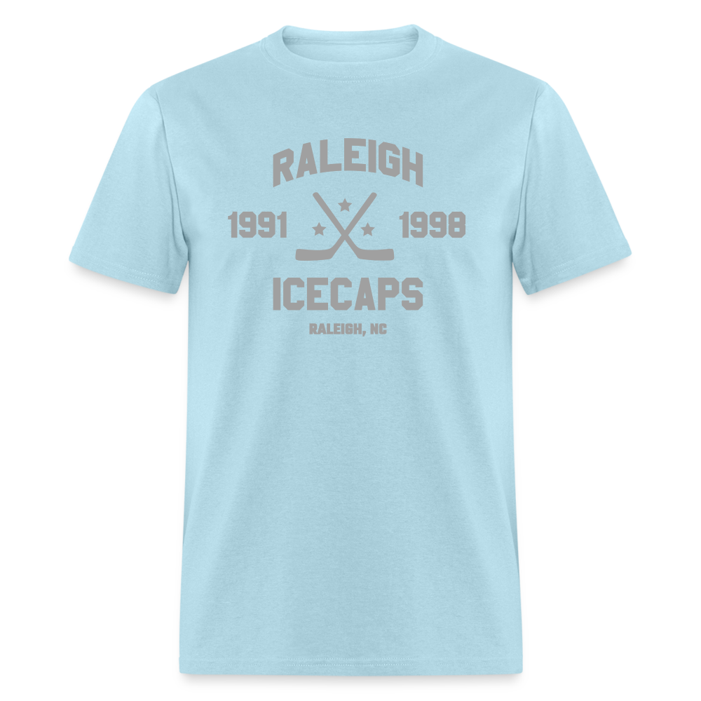 Raleigh Icecaps T-Shirt - powder blue