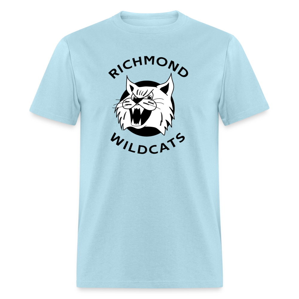 Richmond Wildcats T-Shirt - powder blue