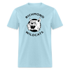 Richmond Wildcats T-Shirt - powder blue