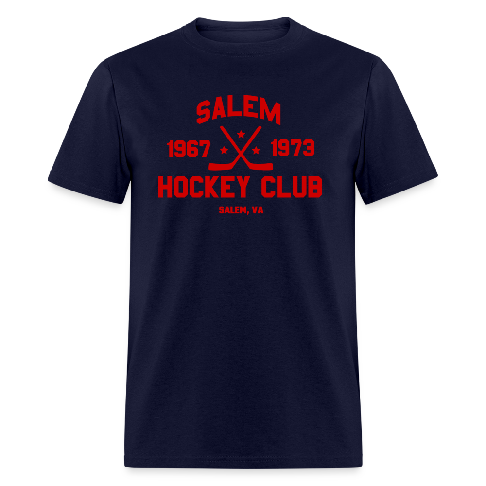 Salem Hockey Club T-Shirt - navy