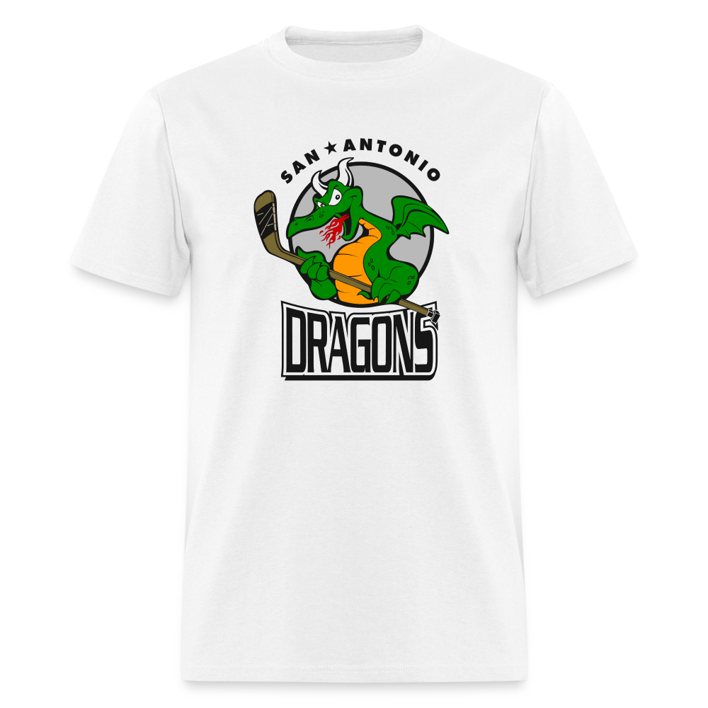 San Antonio Dragons T-Shirt - white