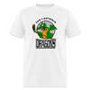 San Antonio Dragons T-Shirt - white