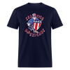 Seattle Americans T-Shirt - navy