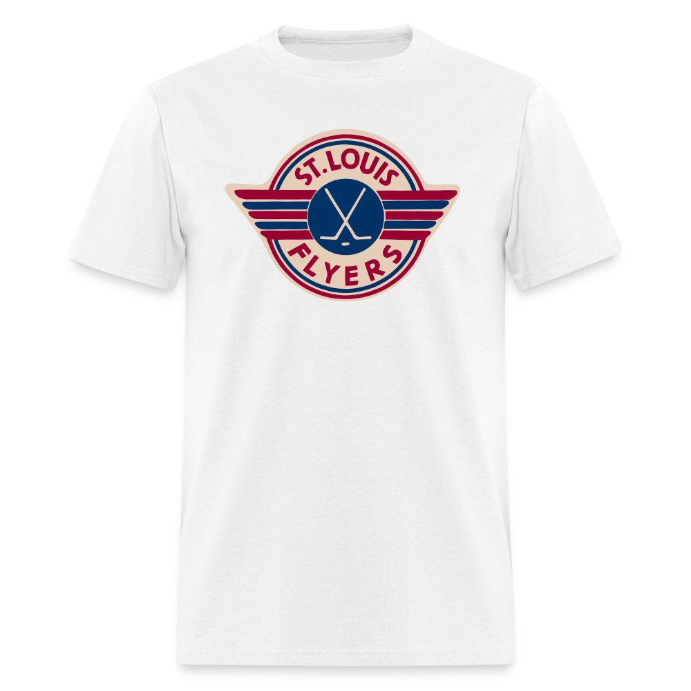 St. Louis Flyers T-Shirt - white