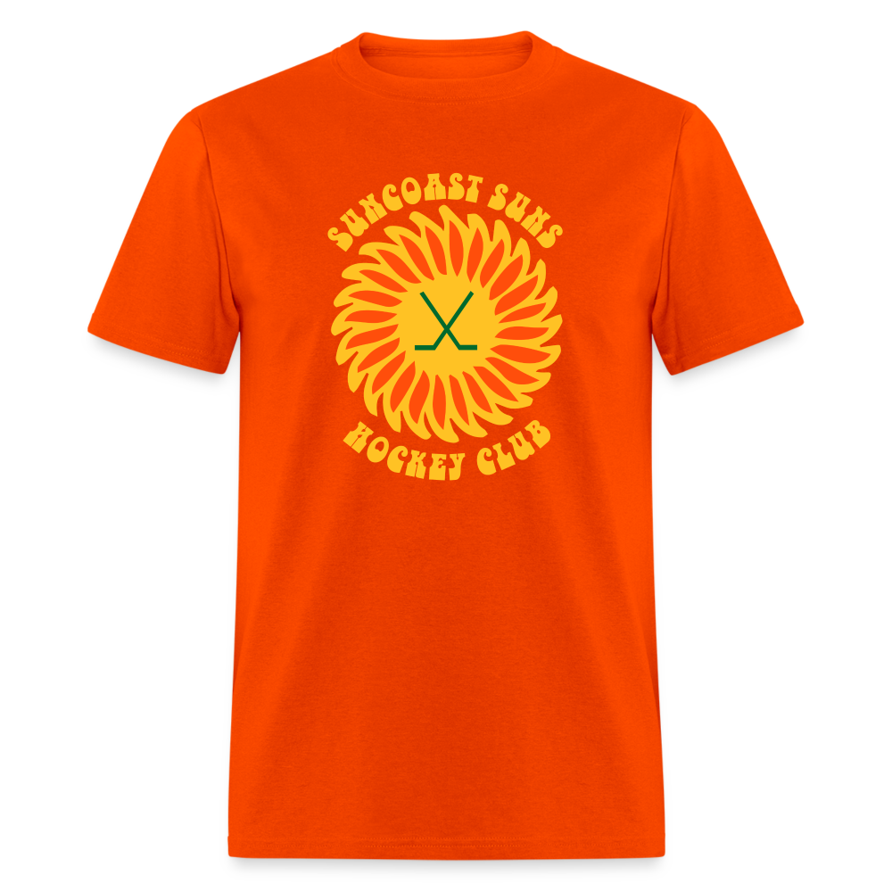Suncoast Suns T-Shirt - orange