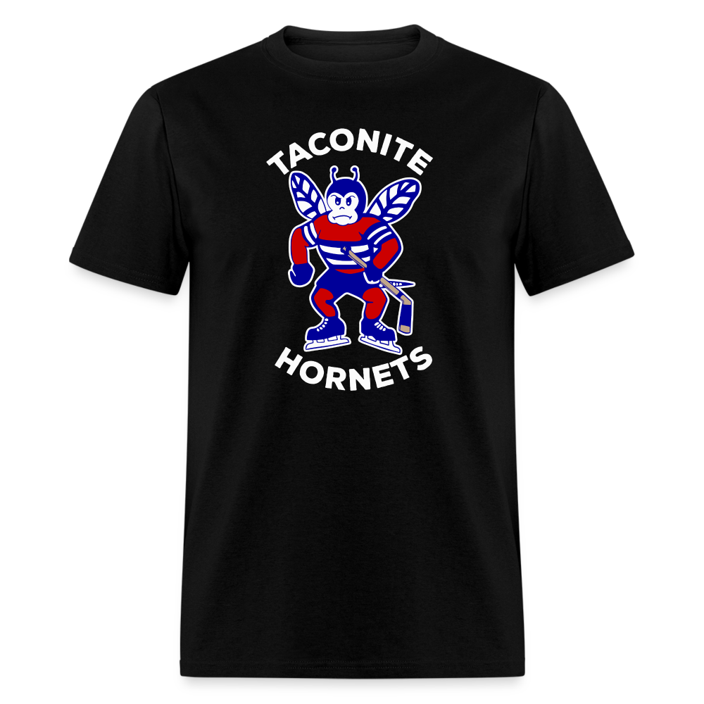 Taconite Hornets T-Shirt - black