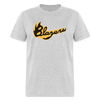 Syracuse Blazers T-Shirt - heather gray