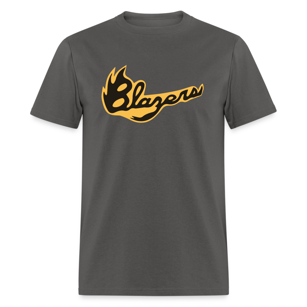 Syracuse Blazers T-Shirt - charcoal