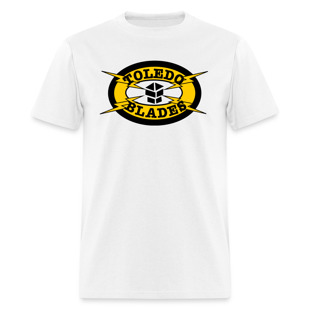 Toledo Blades T-Shirt - white