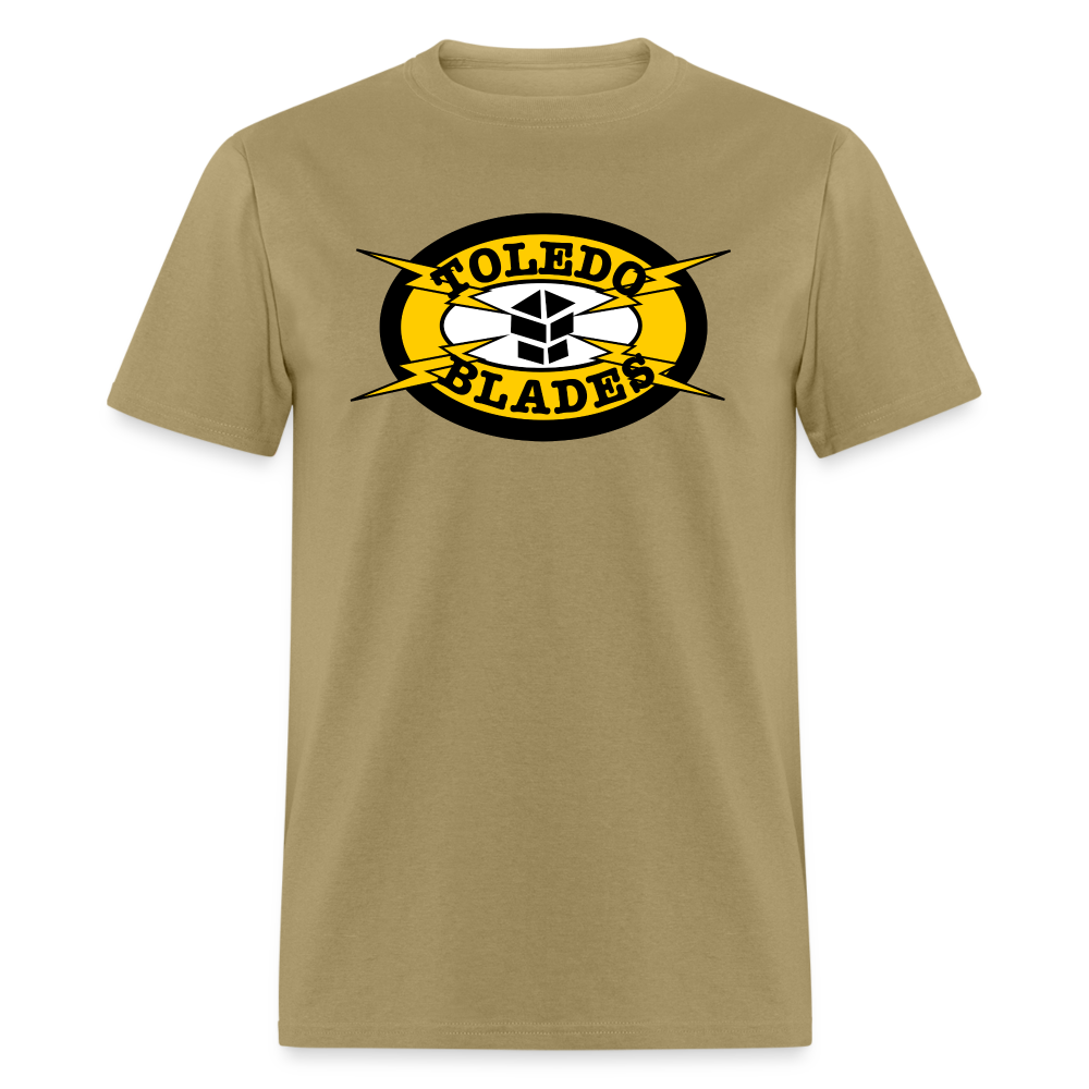 Toledo Blades T-Shirt - khaki
