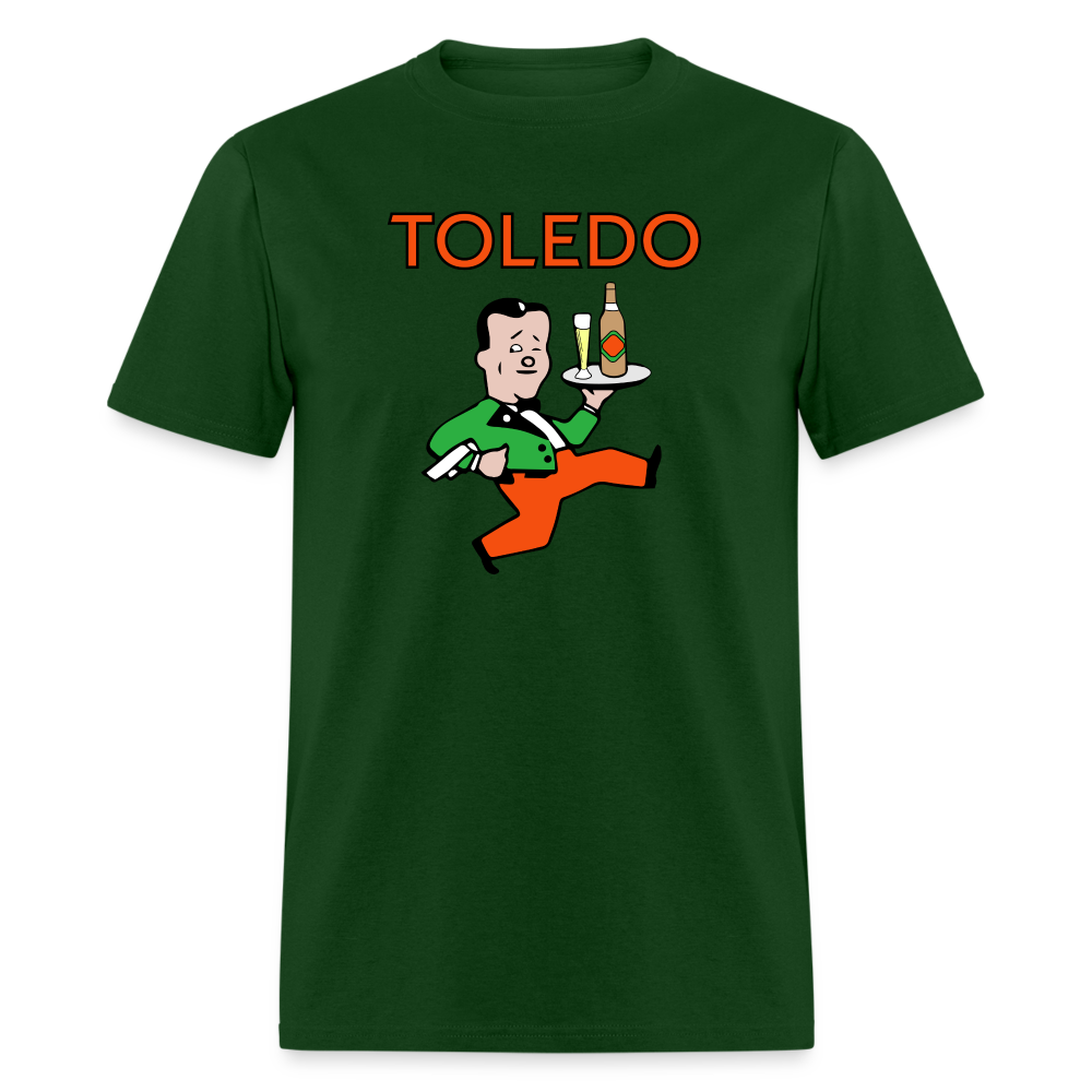 Toledo Buckeyes T-Shirt - forest green
