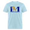 Tucson Mavericks T-Shirt - powder blue