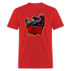 Waco Wizards T-Shirt - red