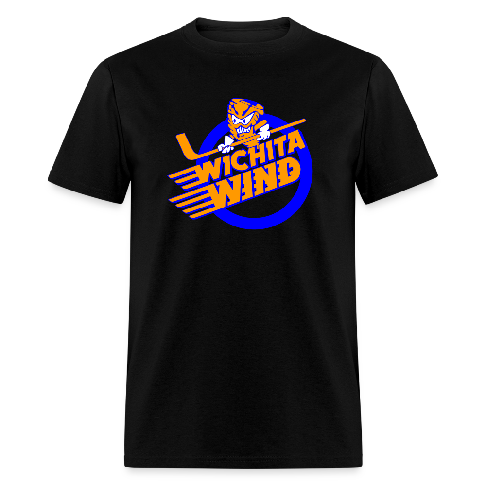 Wichita Wind T-Shirt - black