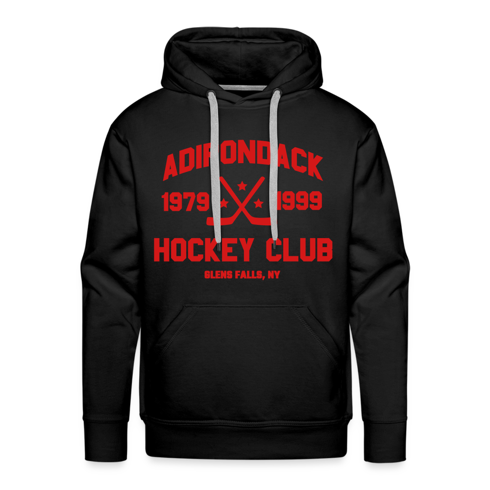 Adirondack Hoodie (Premium) - black