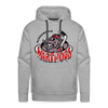 Alexandria Warthogs Hoodie (Premium) - heather grey