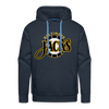 Baltimore Skipjacks Hoodie (Premium) - navy