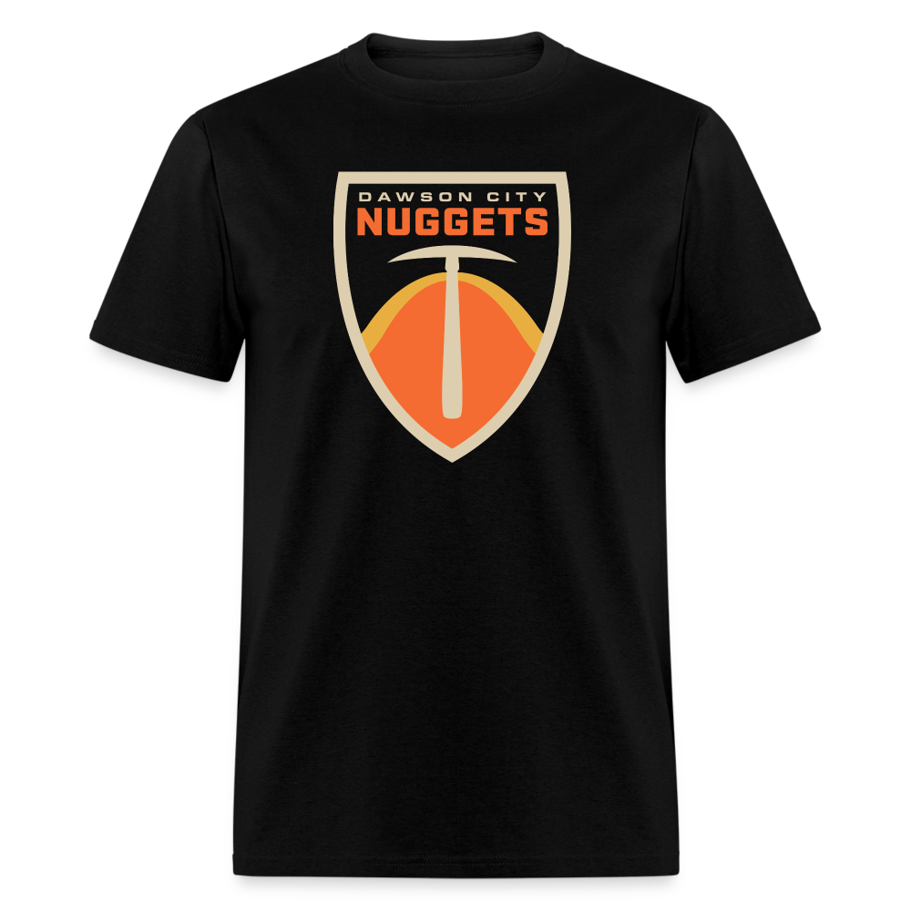 Dawson City Nuggets T-Shirt - black