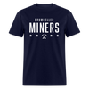 Drumheller Miners T-Shirt - navy