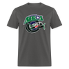 Houston Aeros 1990s T-Shirt - charcoal