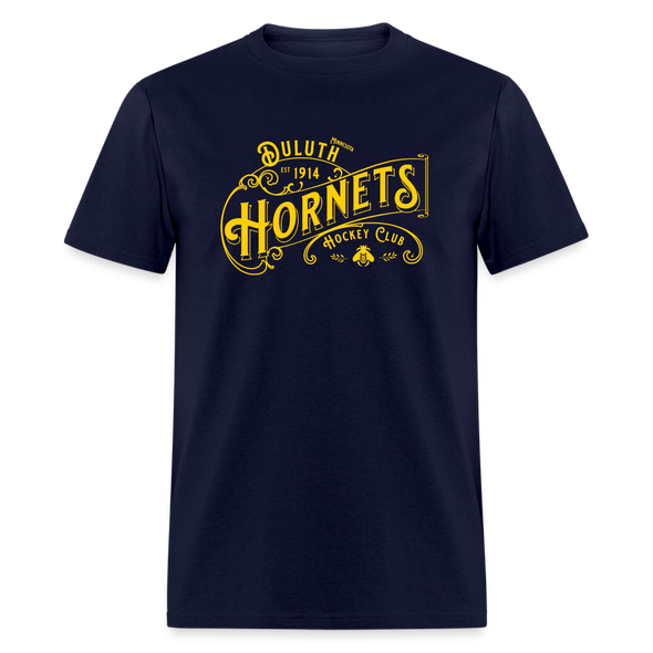 Duluth Hornets T-Shirt - navy